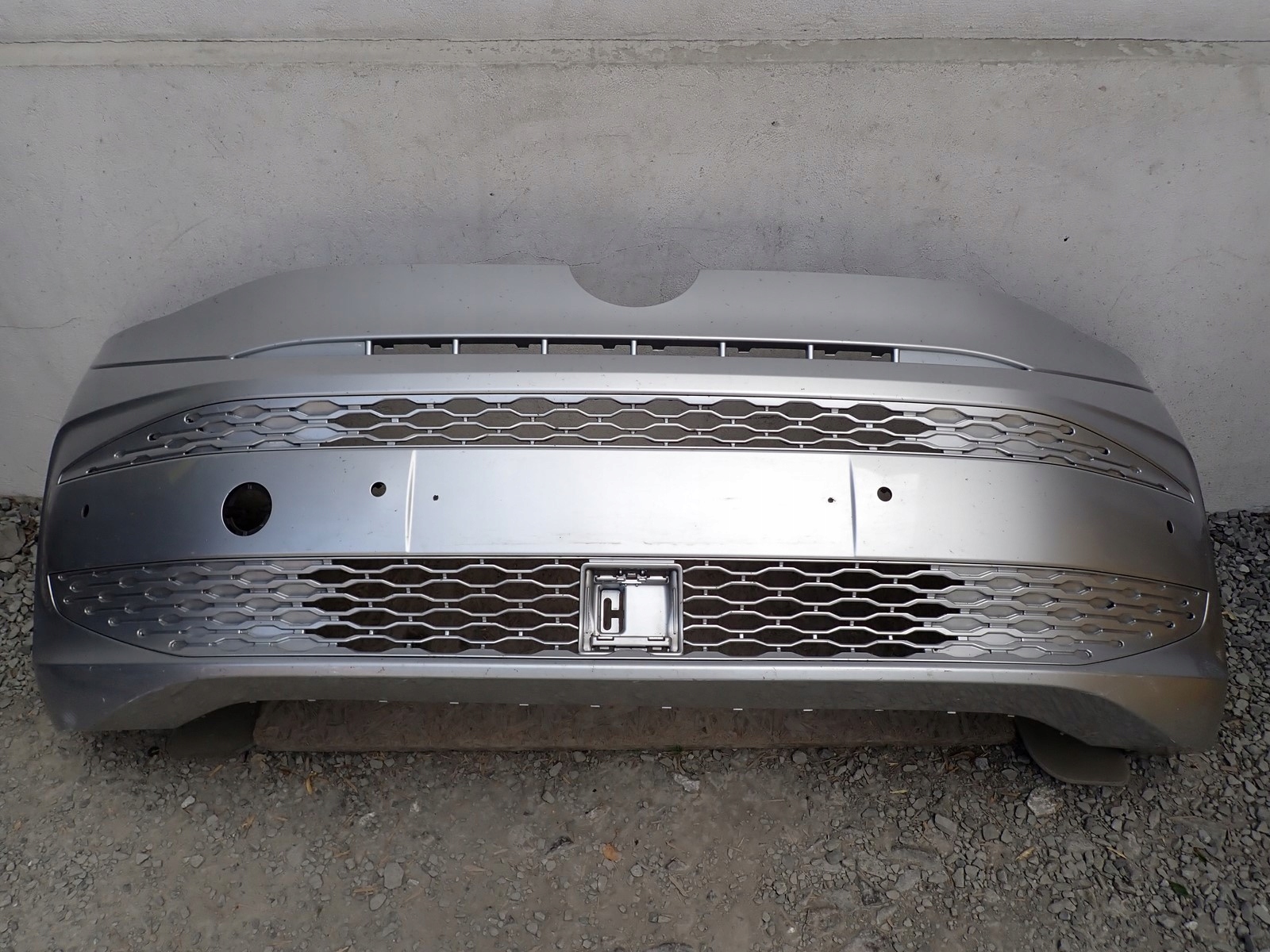 bumper front front VW VOLKSWAGEN MULTIVAN T7 7T STM 2021