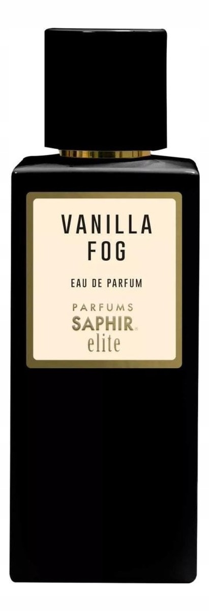 Saphir Elite Vanilla Fog parfémovaná voda 100 ml