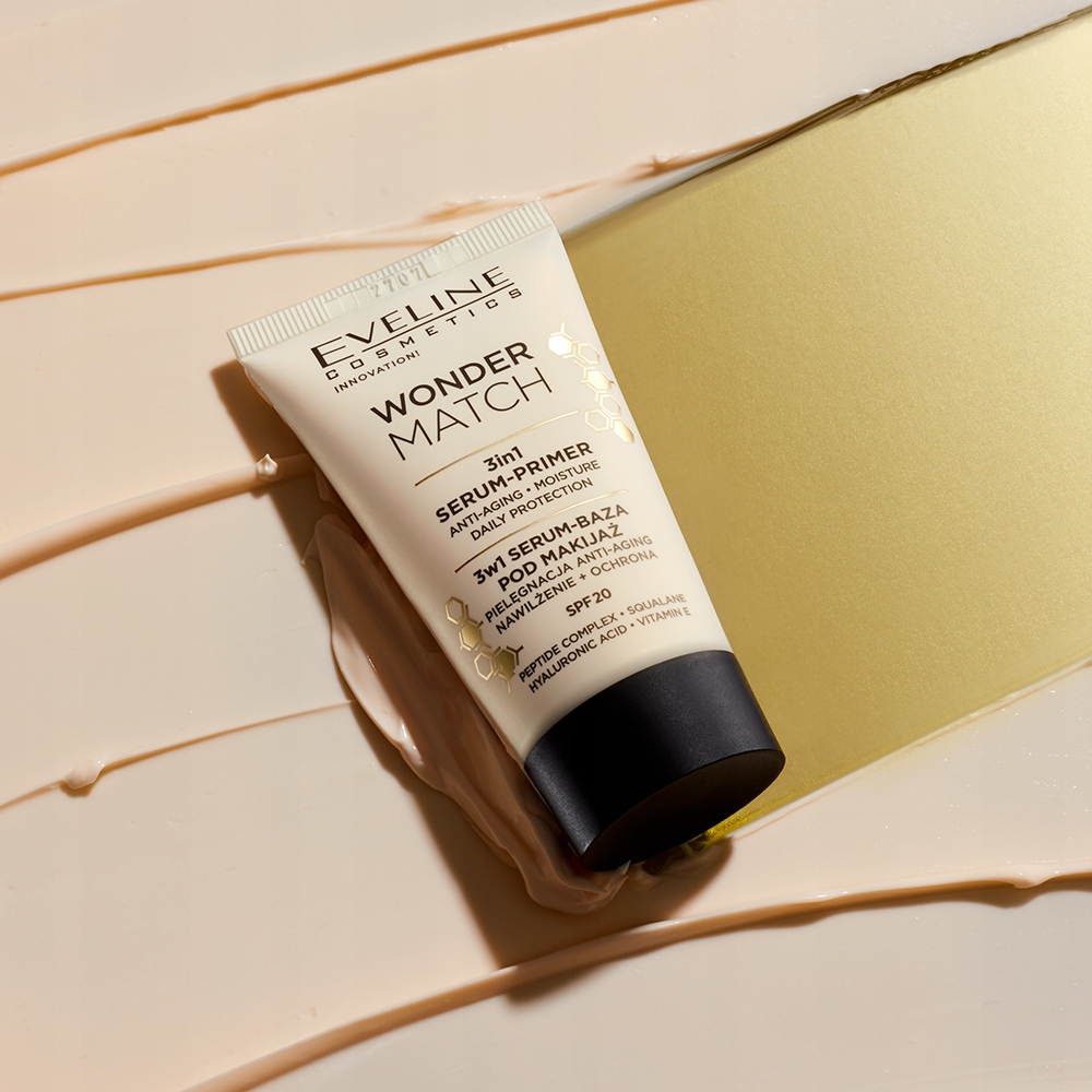 Eveline Cosmetics Wonder Match Serum-Baza pod makijaż 3 w 1 EAN (GTIN) 5903416059226