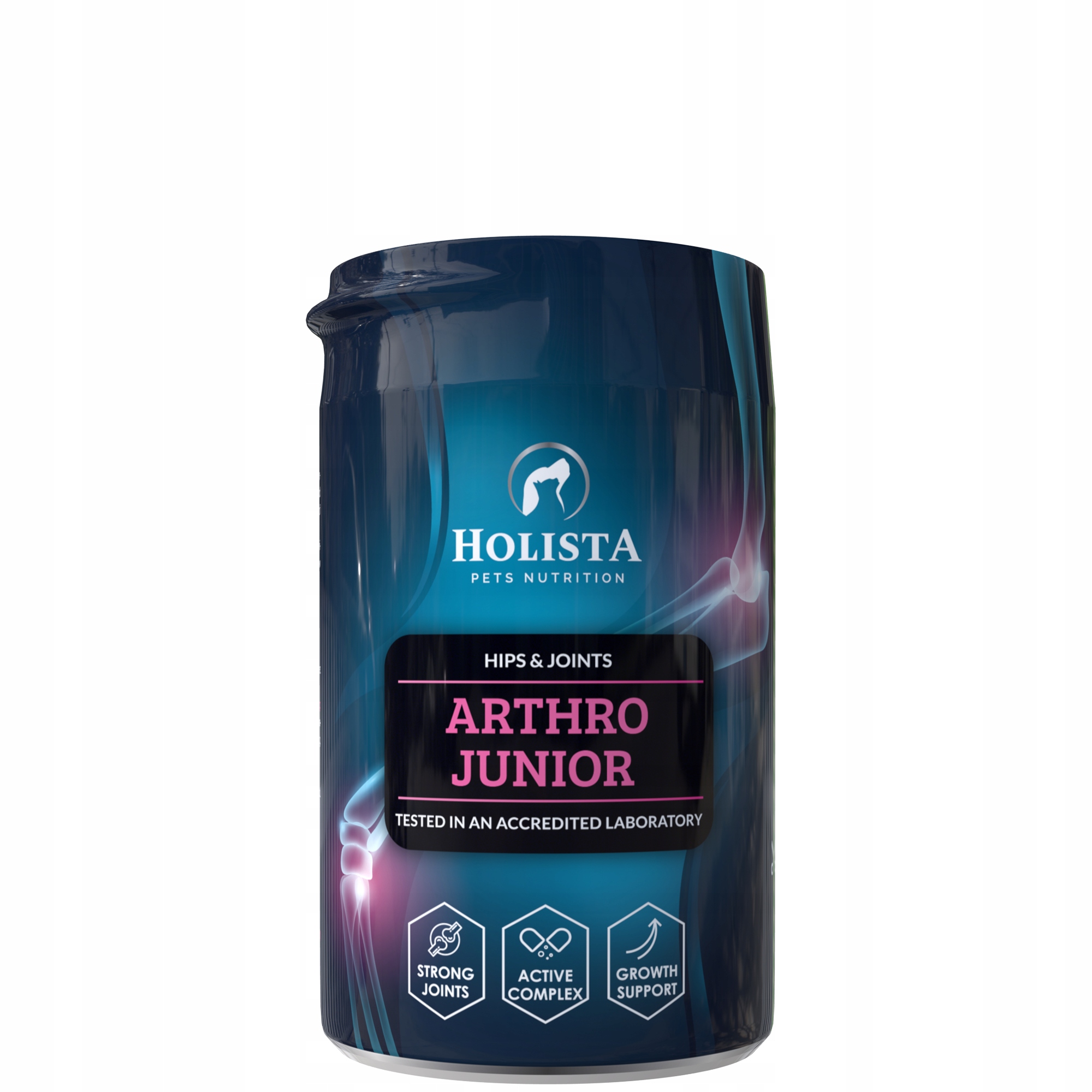 Levně Holista Arthro Junior 200 g na klouby pro štěňata