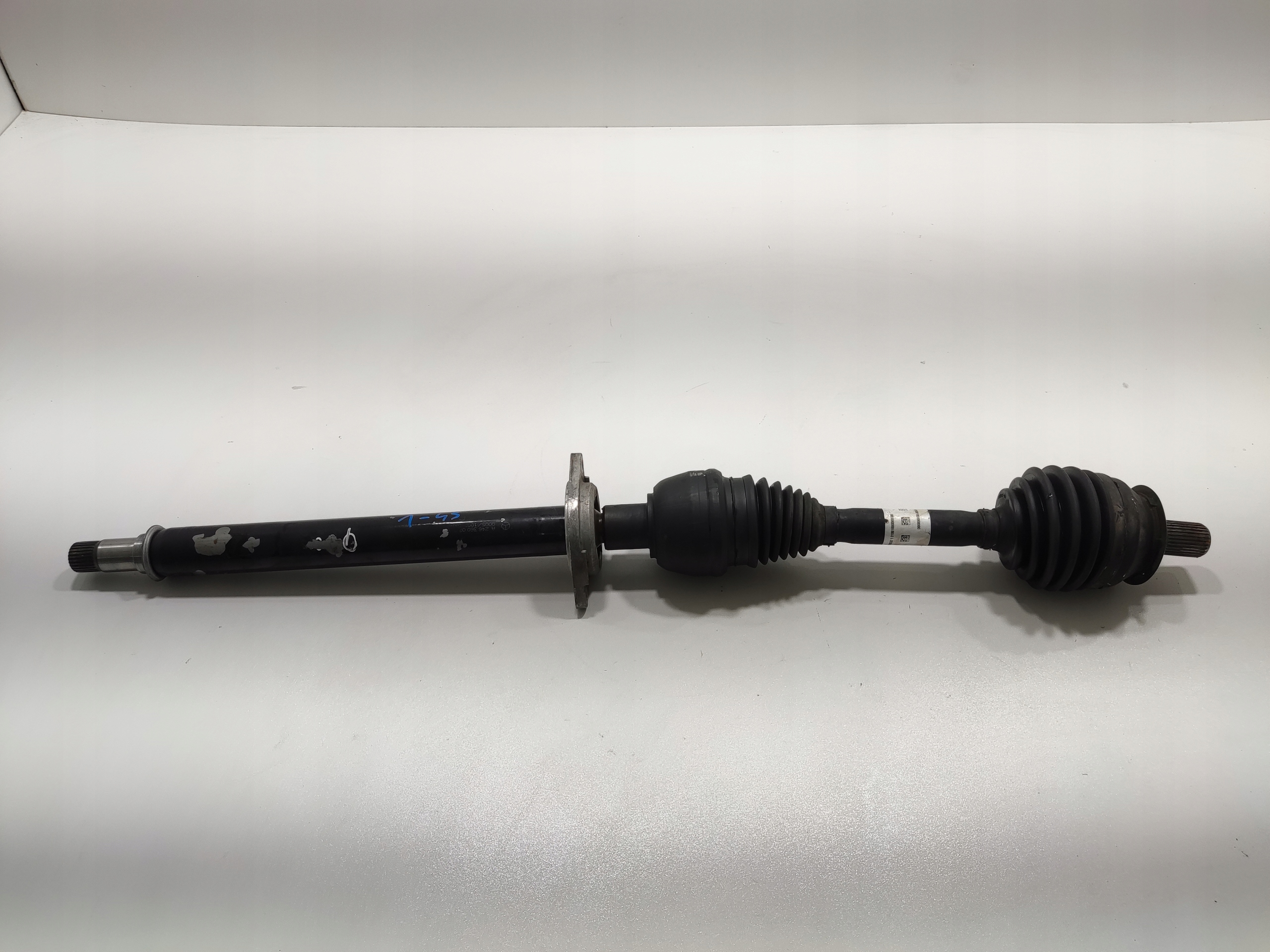semi-axis right front front INFINITI Q30 1.6 CGI 2015-2020 A2463600274