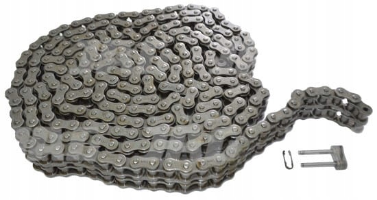 Řetěz dvouřadý 3/4" Ansi zesílený Rollon-solid 12A-2H 5 m