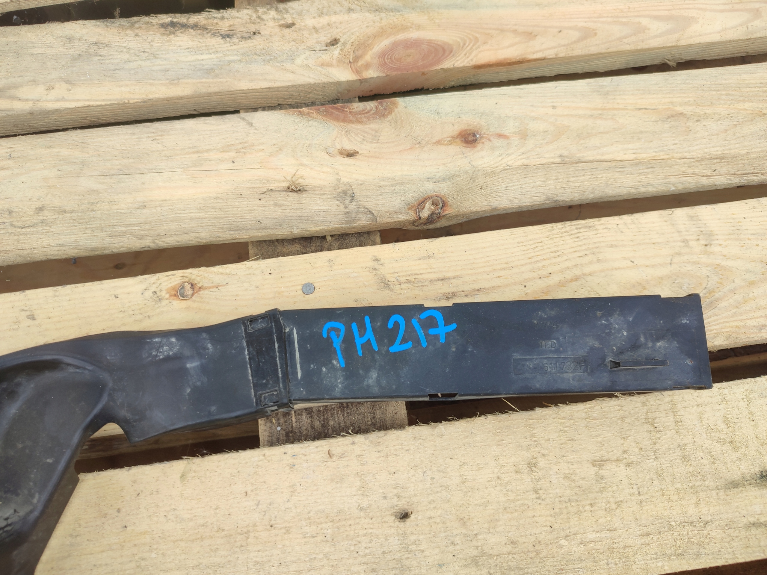 VW GOLF VI obal kryt POMPY ABS 1K1614321B