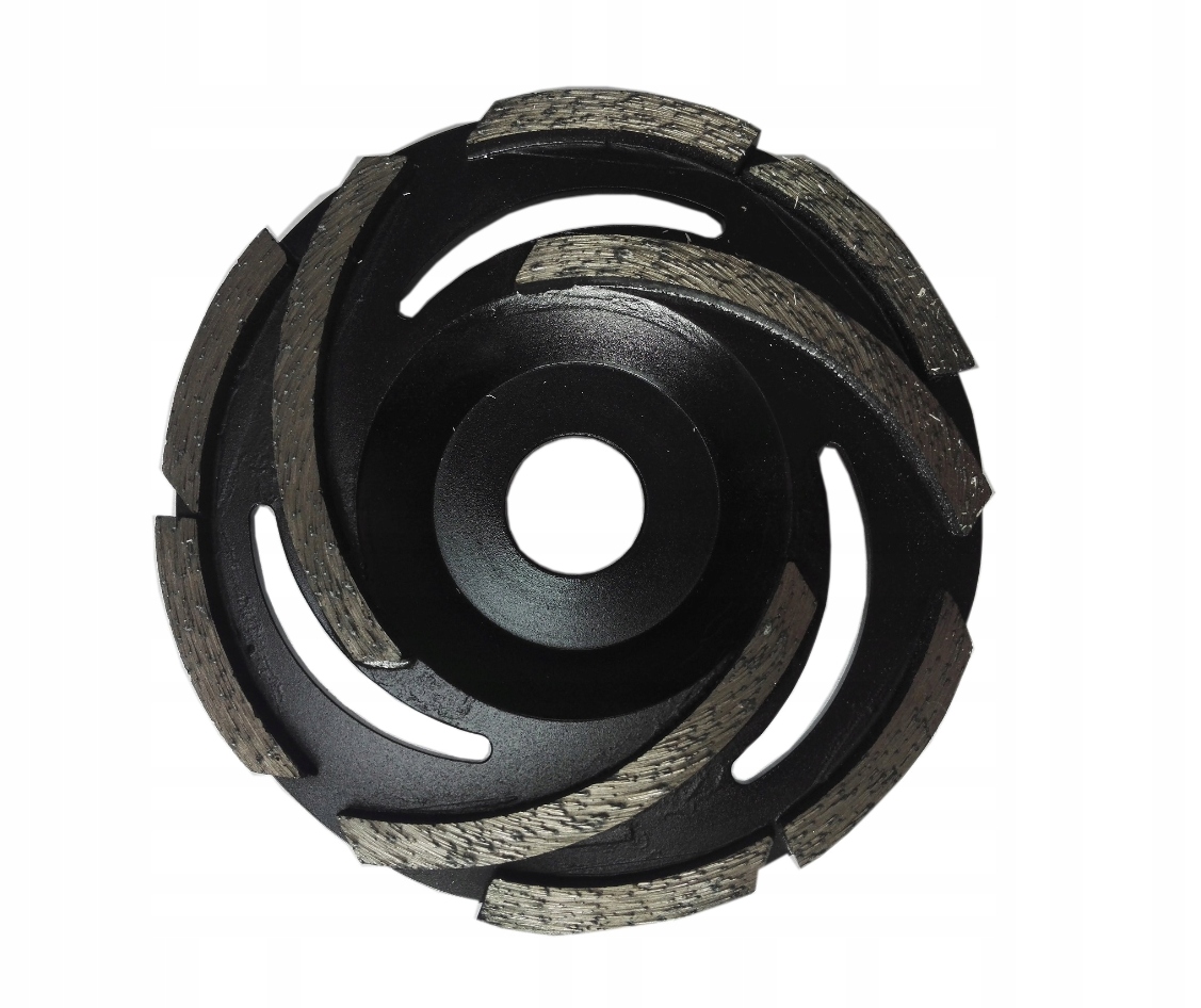 Brusný kotouč na betonu 125/22,2 St-rotor