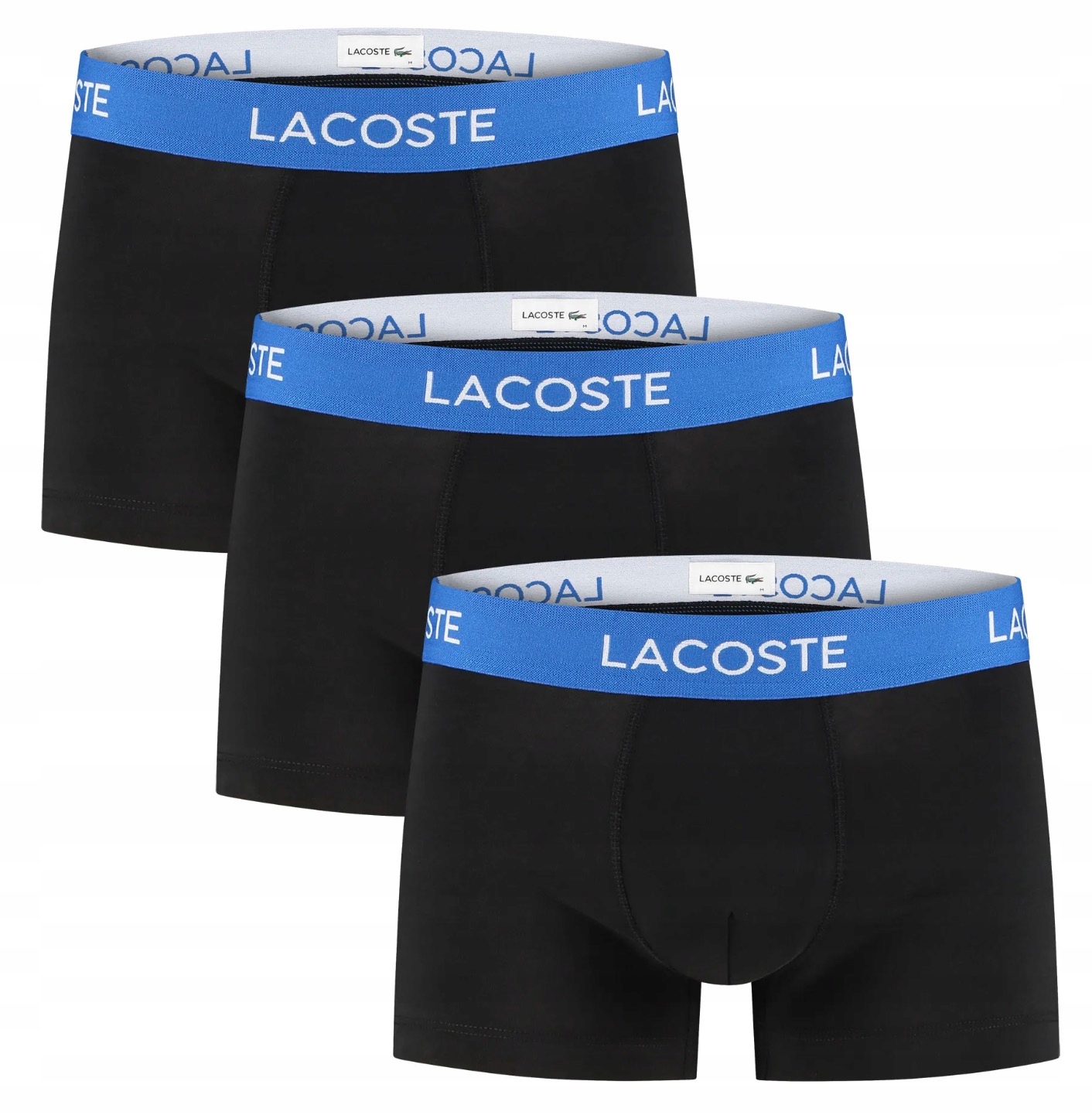 Boxerky Lacoste 3 pack Size M Originální