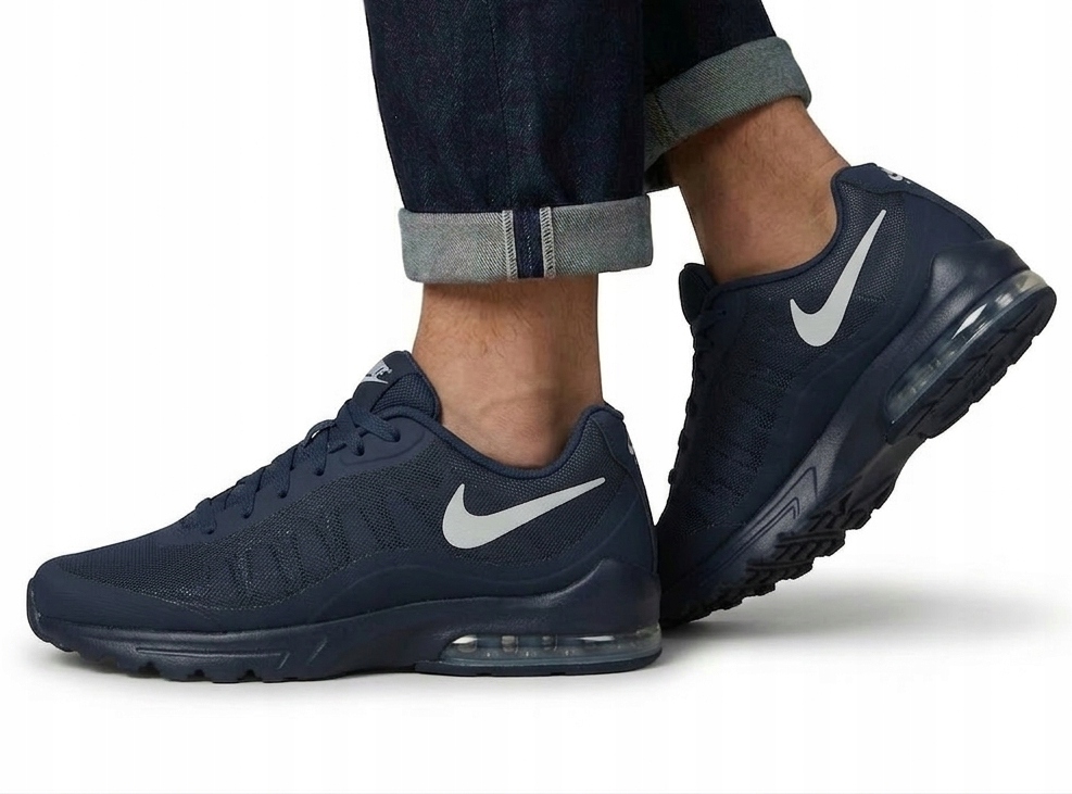 Nike Air Max Invigor pánské sportovní boty, pohodlné boty s odpružením