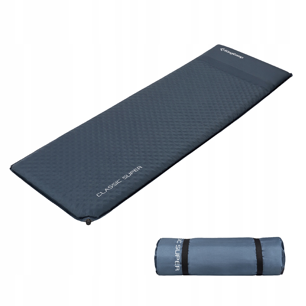 

Mata Samopompująca King Camp Classic Comfort