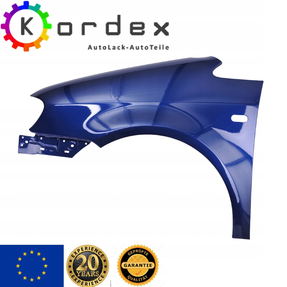 Blatník Vw Volkswagen Caddy III Barva LD5Q D5Q 04-10 Levý Přední