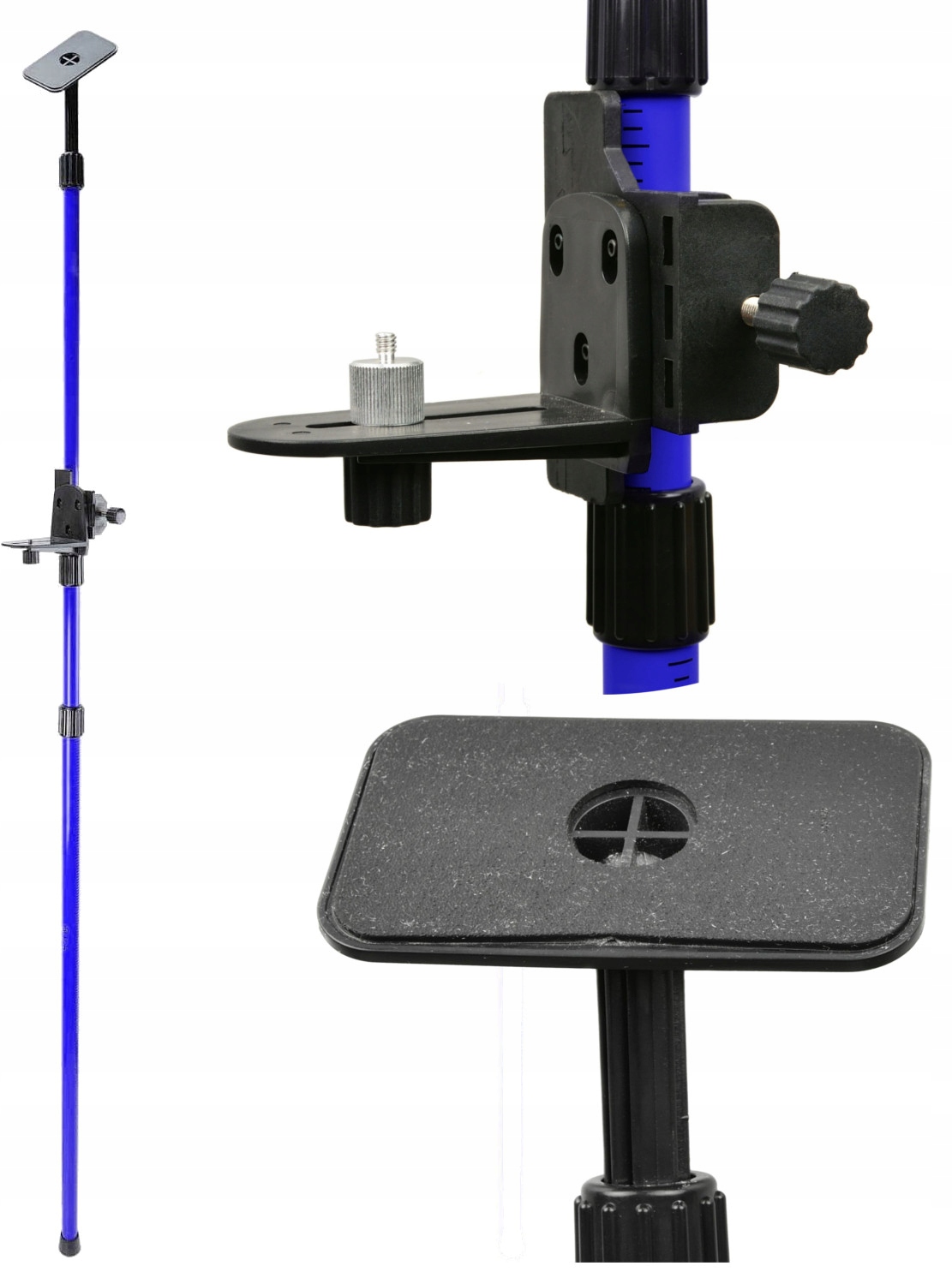 Tyčka Stativ Rozpěrný Sloupek 3,2 m Pro Lasery