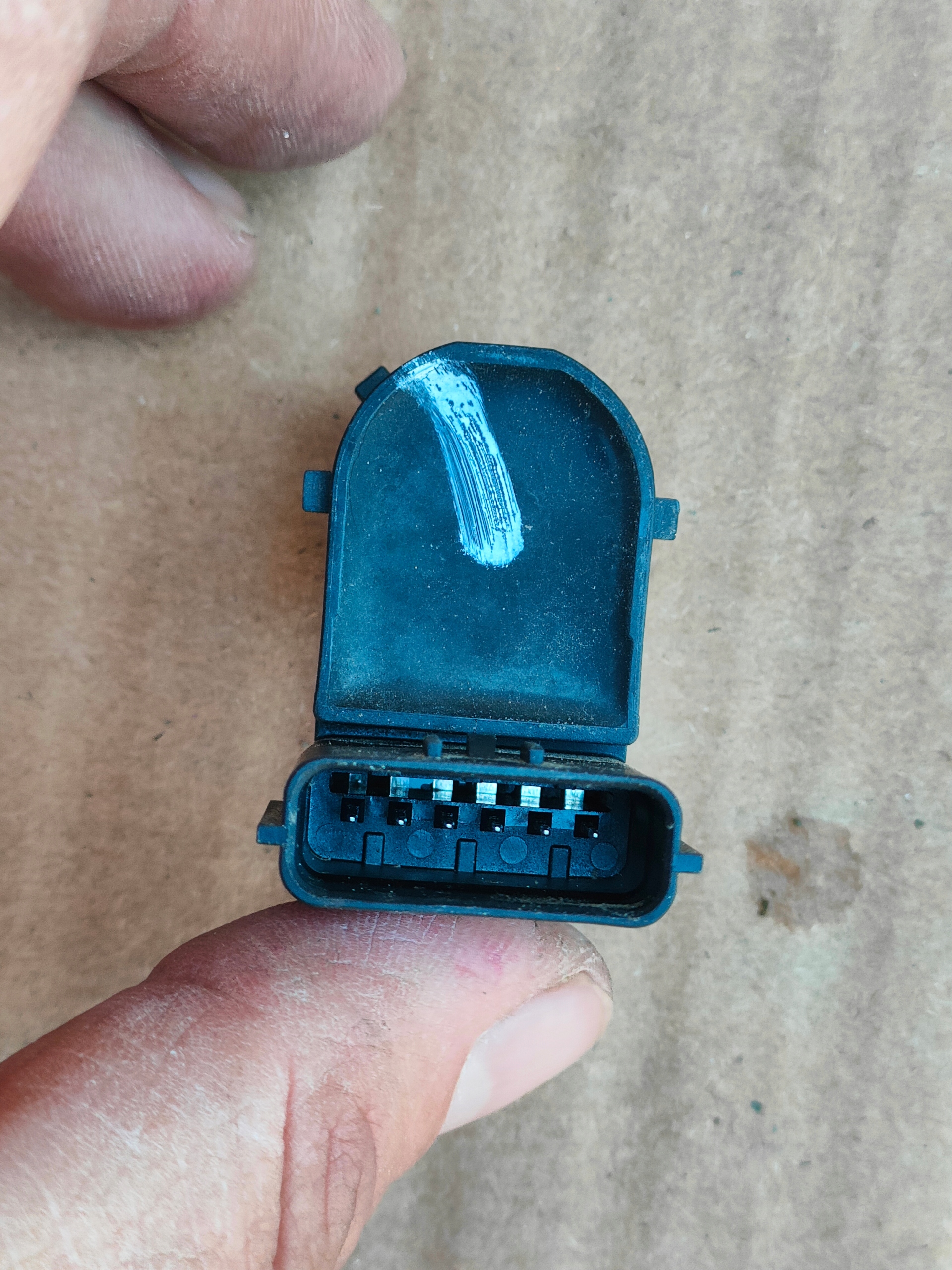 Sensor Parken PDC HYUNDAI KIA Original 99310-S1900