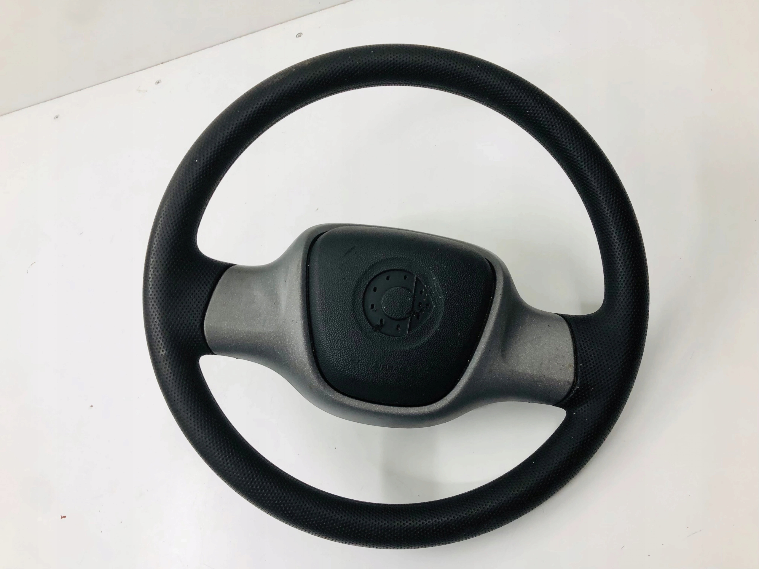 KIEROWNICA + AIR BAG PODUSZKA SMART FOR TWO FORTWO