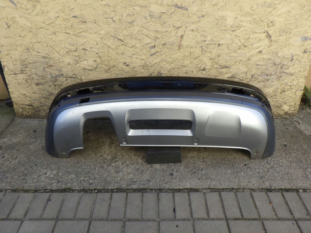 AUDI Q3 8U0 11- bumper rear