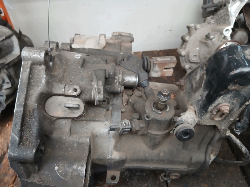 boîte vitesse VW T4 1.9D CHR 90DNI GWARANCJI