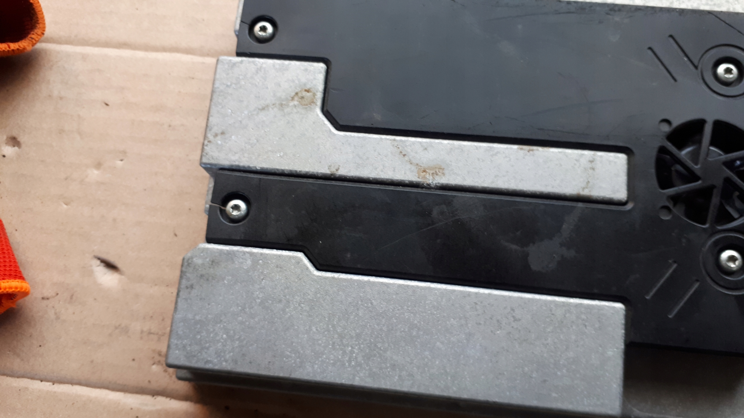 A7 4G amplifier bang OLUFSEN 4G0035465A A6 C7 4G