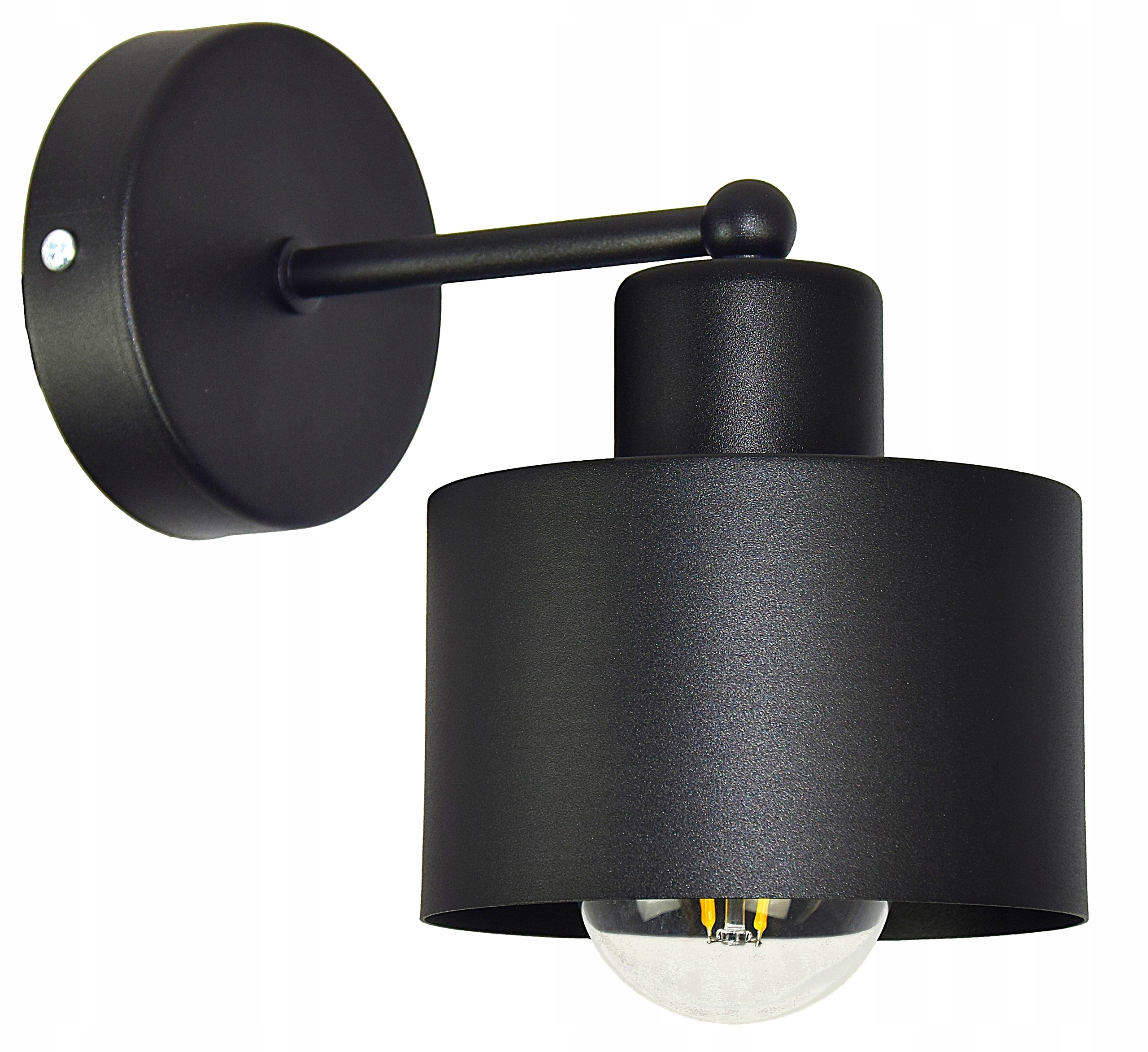 KINKIET PATYK LAMPA TUBA KOLORY POD LED