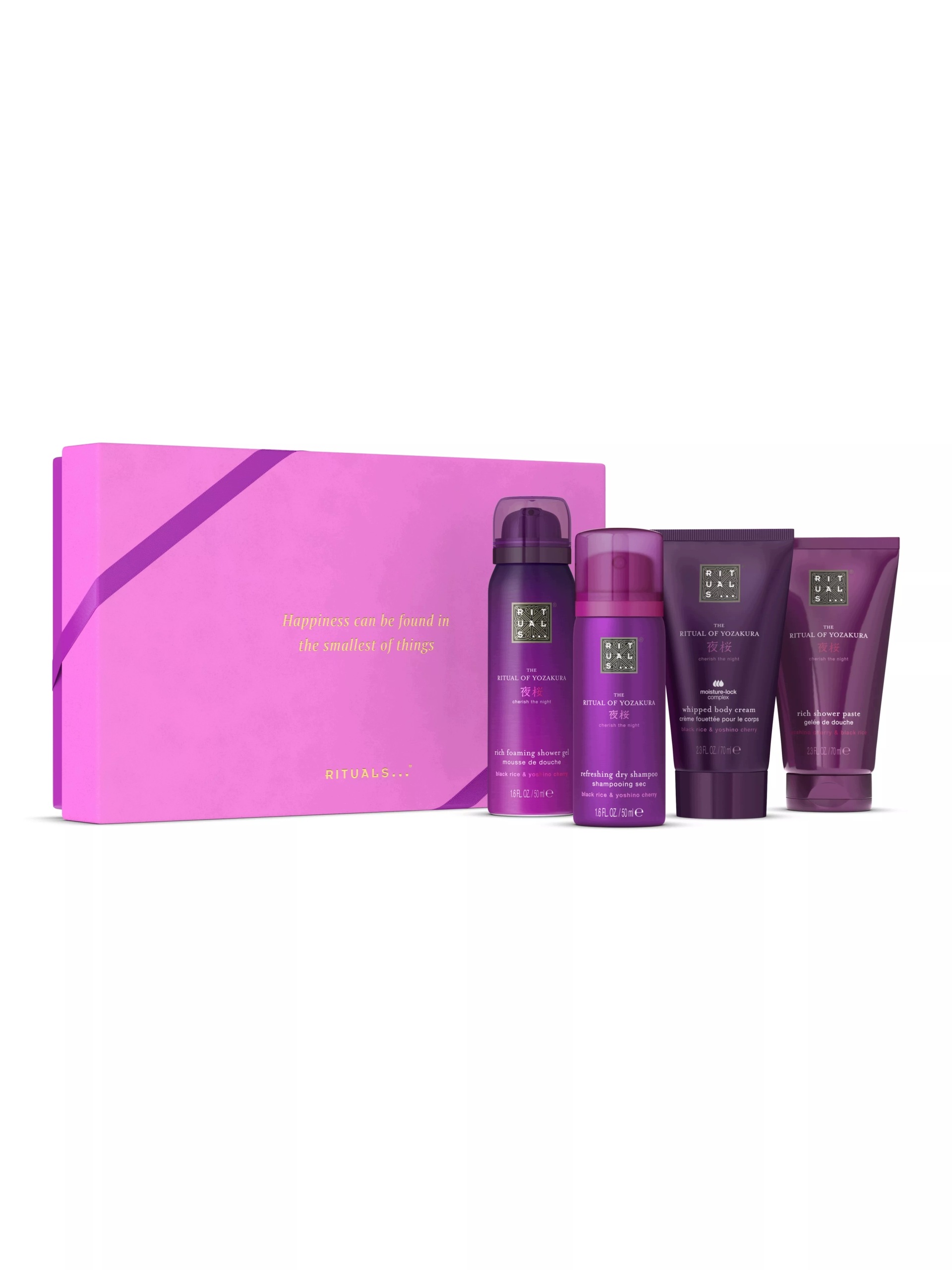Rituals The Ritual of Yozakura Gift Set S 2026 zestaw 4 el. Oryginał