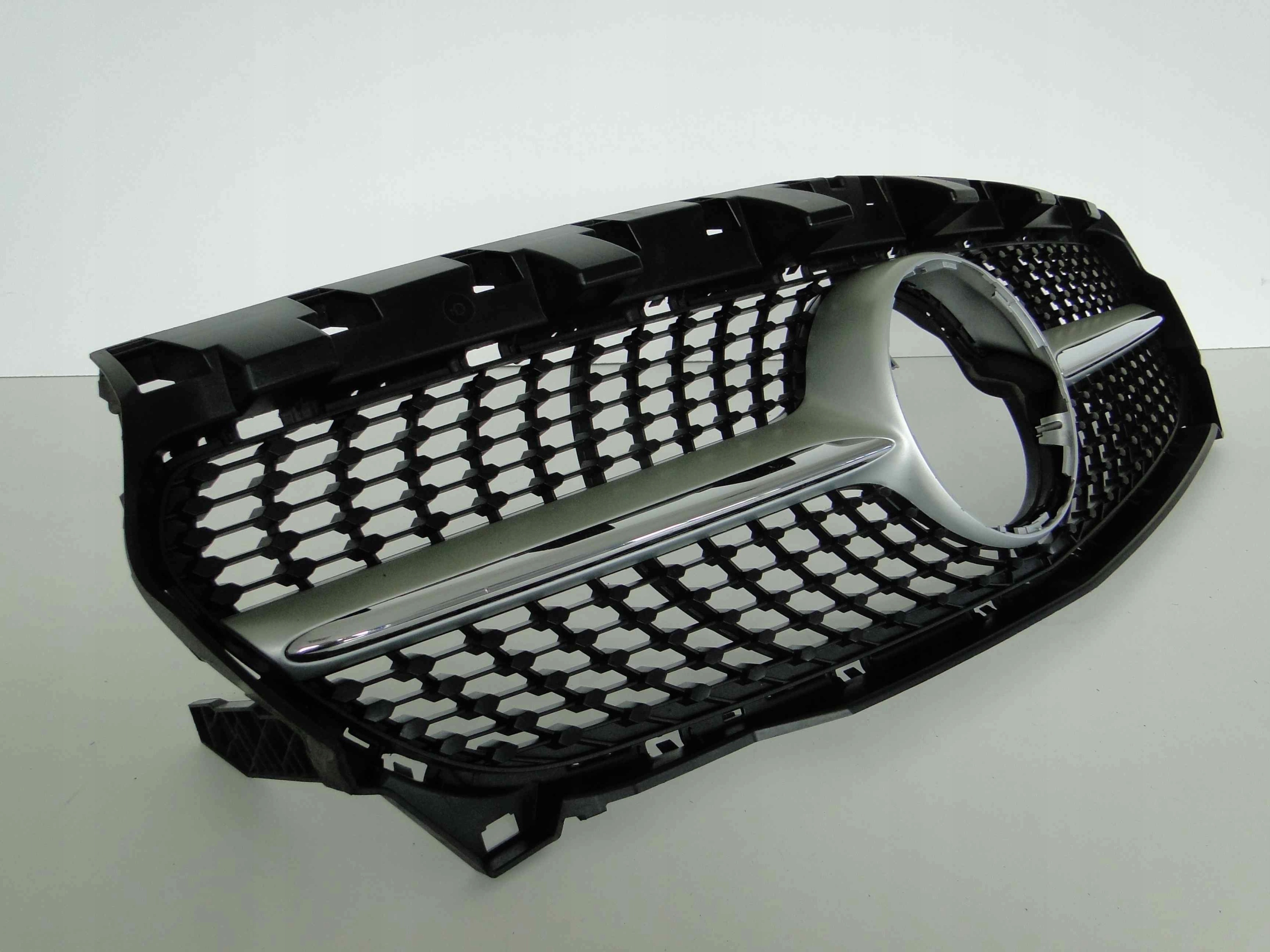 MERCEDES CLA 117 GRILL ATRAPA Typ samochodu Samochody osobowe