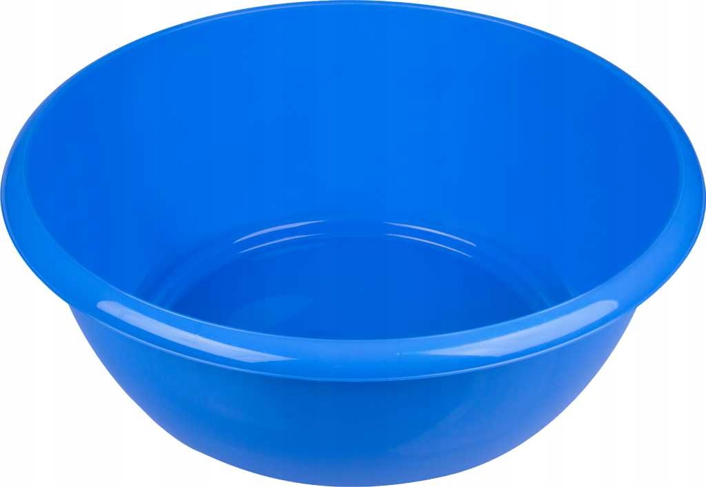 

Miska Plastikowa Miednica Okrągła 36CM 8L