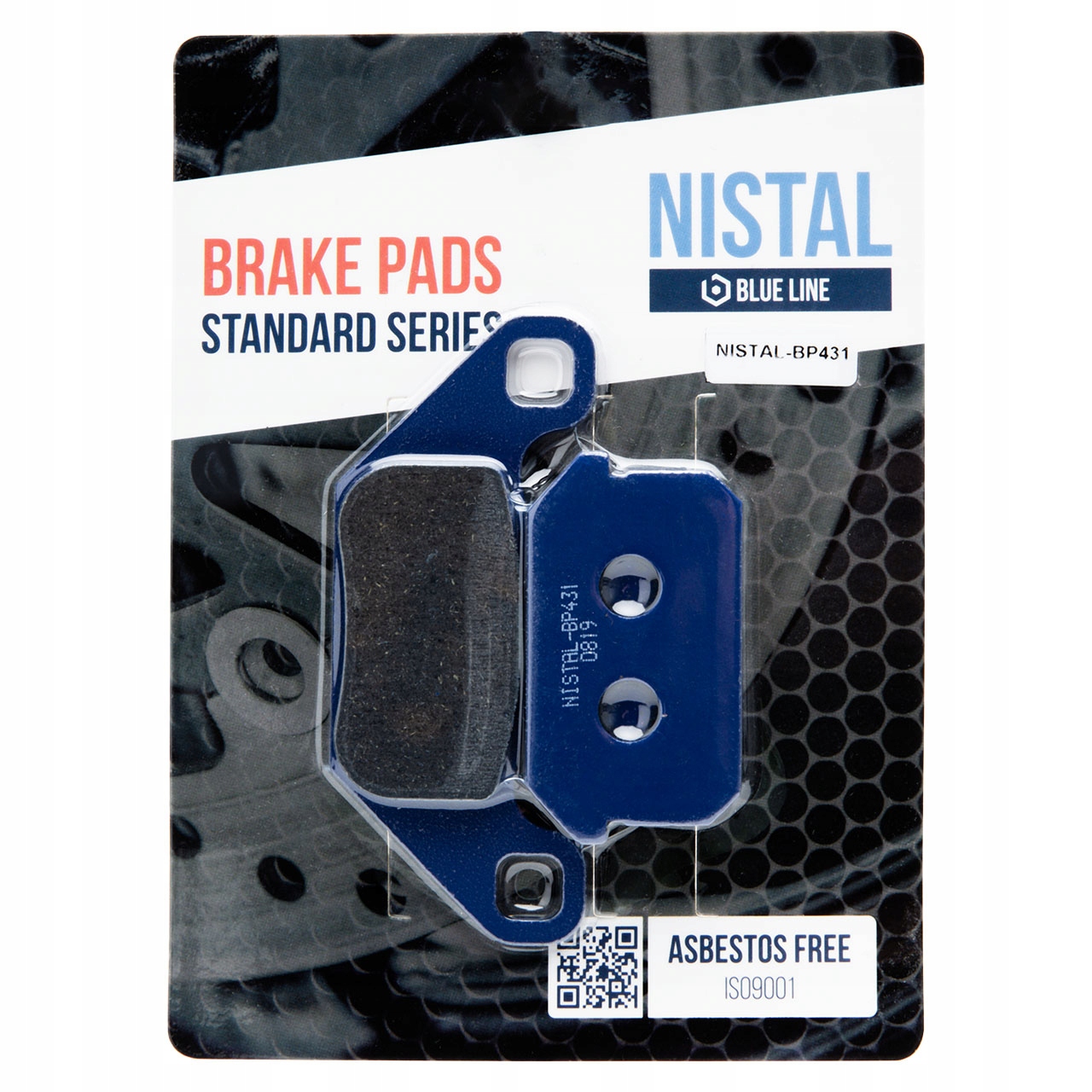 

Klocki Hamulcowe Tył Adly 320 500 S Quad Atv 08