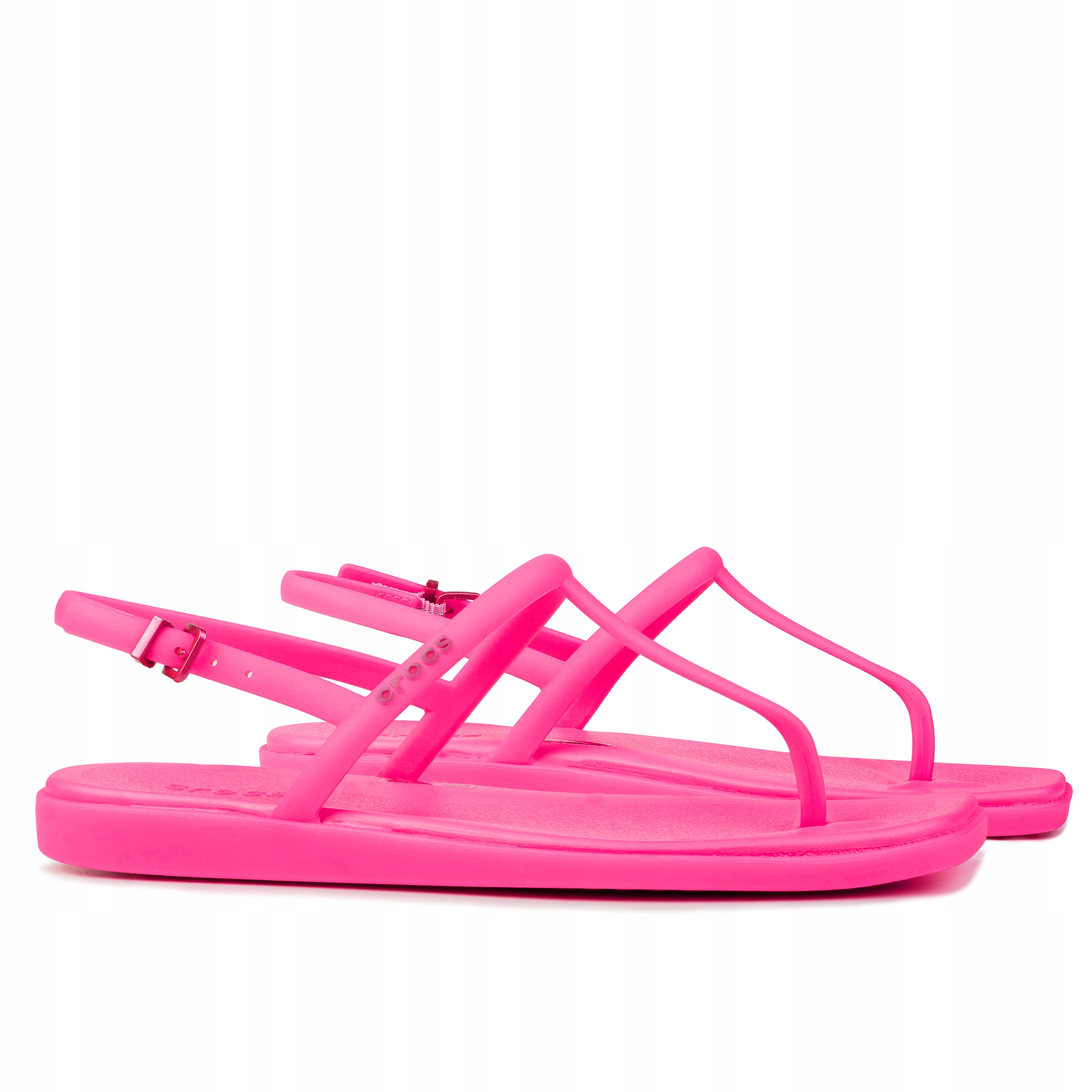 Dámské sandály, žabky Crocs Miami Thong Flip 2097936TW Pink Crush