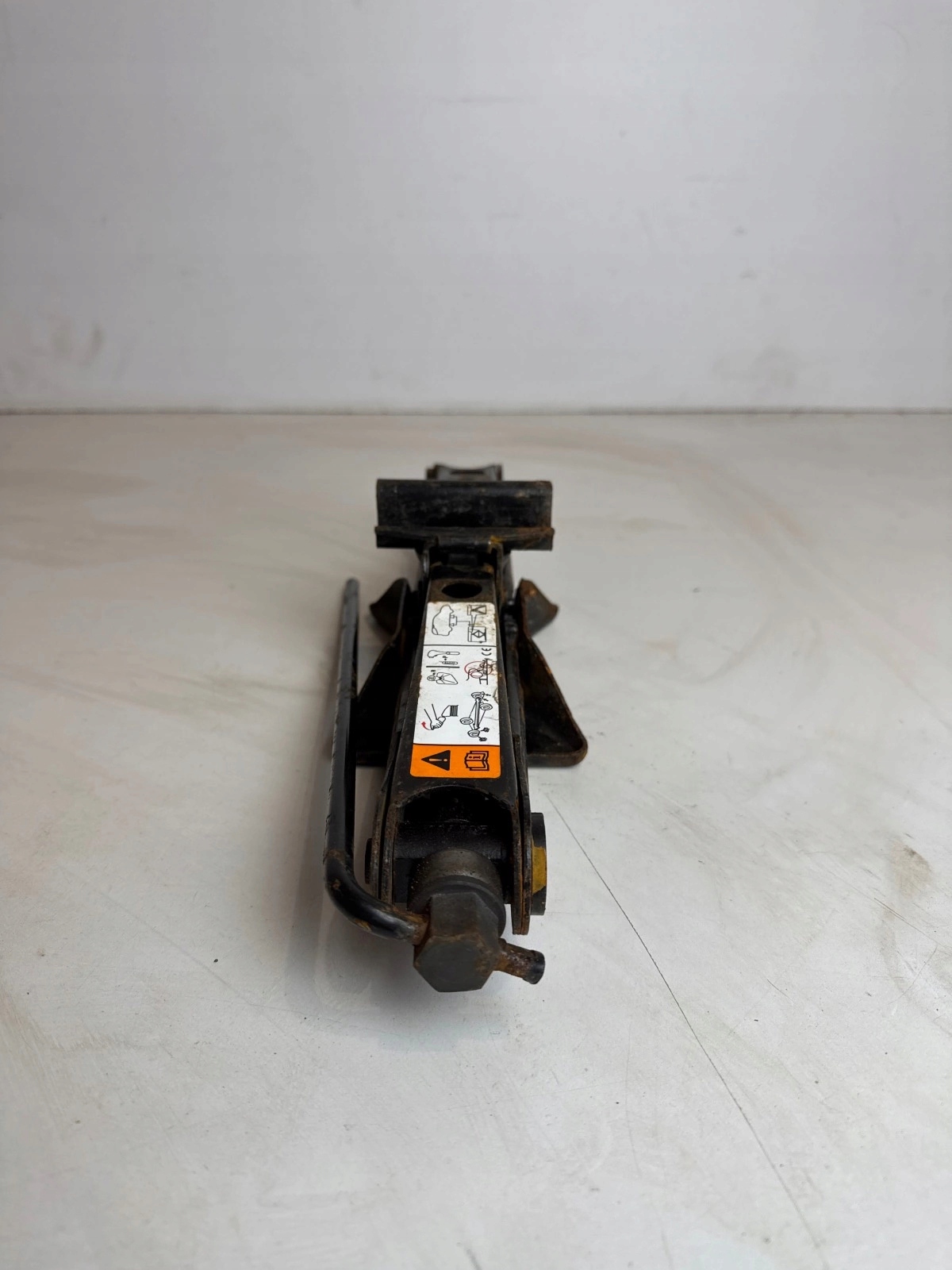 gear lever lift Ford Focus Mk3