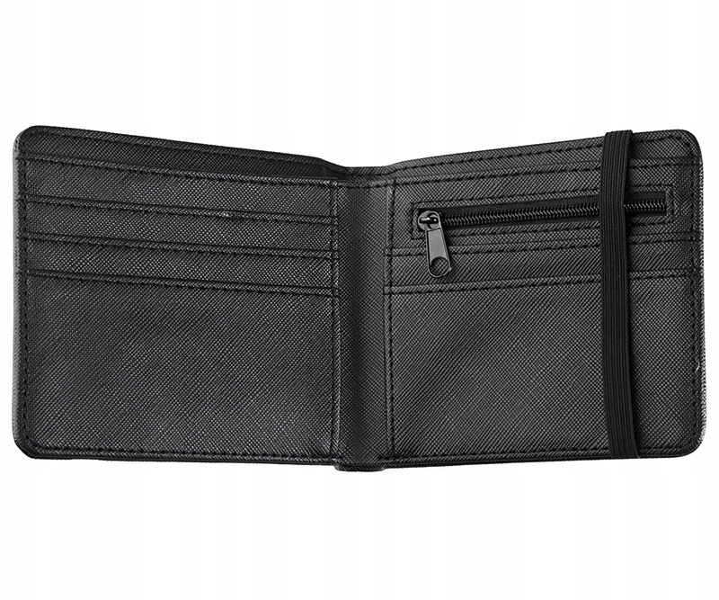 portfel SLIPKNOT - NONAGRAM Rodzaj portfel