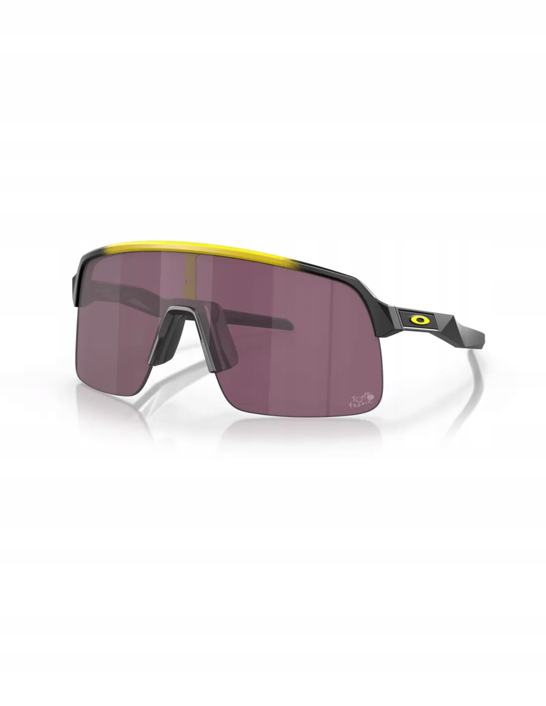 Brýle Oakley Sutro Lite Tdf Yellow Fade Prizm Road Black