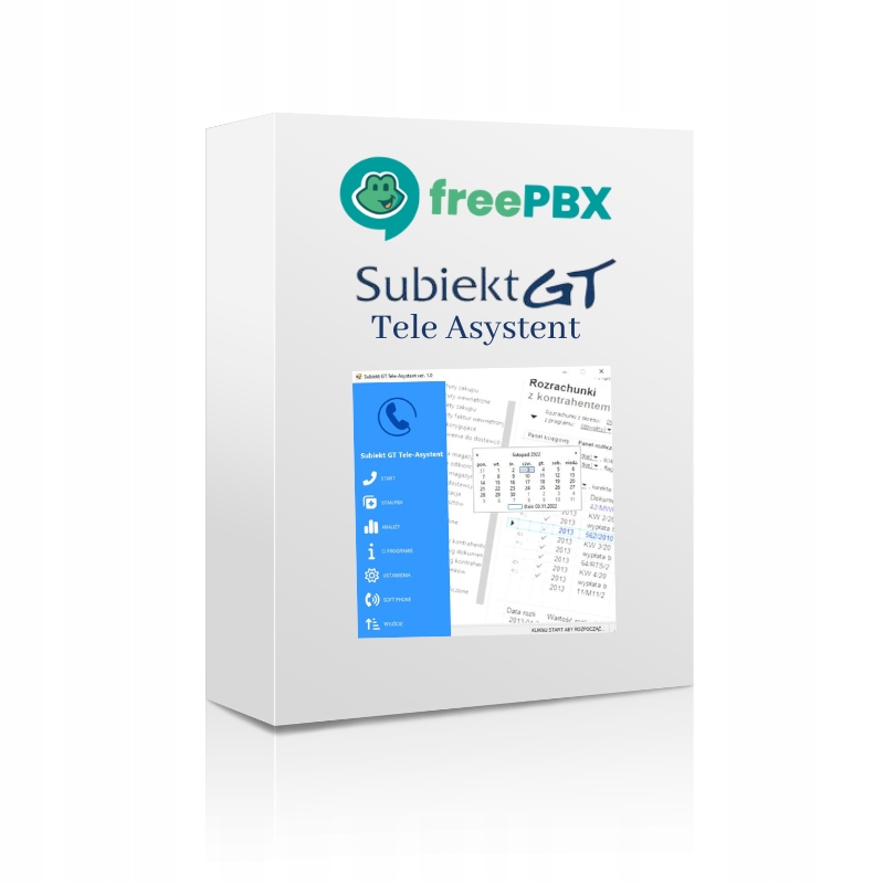 Prolab Subiekt GT Tele Asystent 10 PC / 1 miesiąc ESD