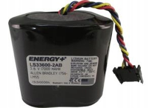 Baterie Allen Bradley 1756-BATA 14500 mAh 3.6 V