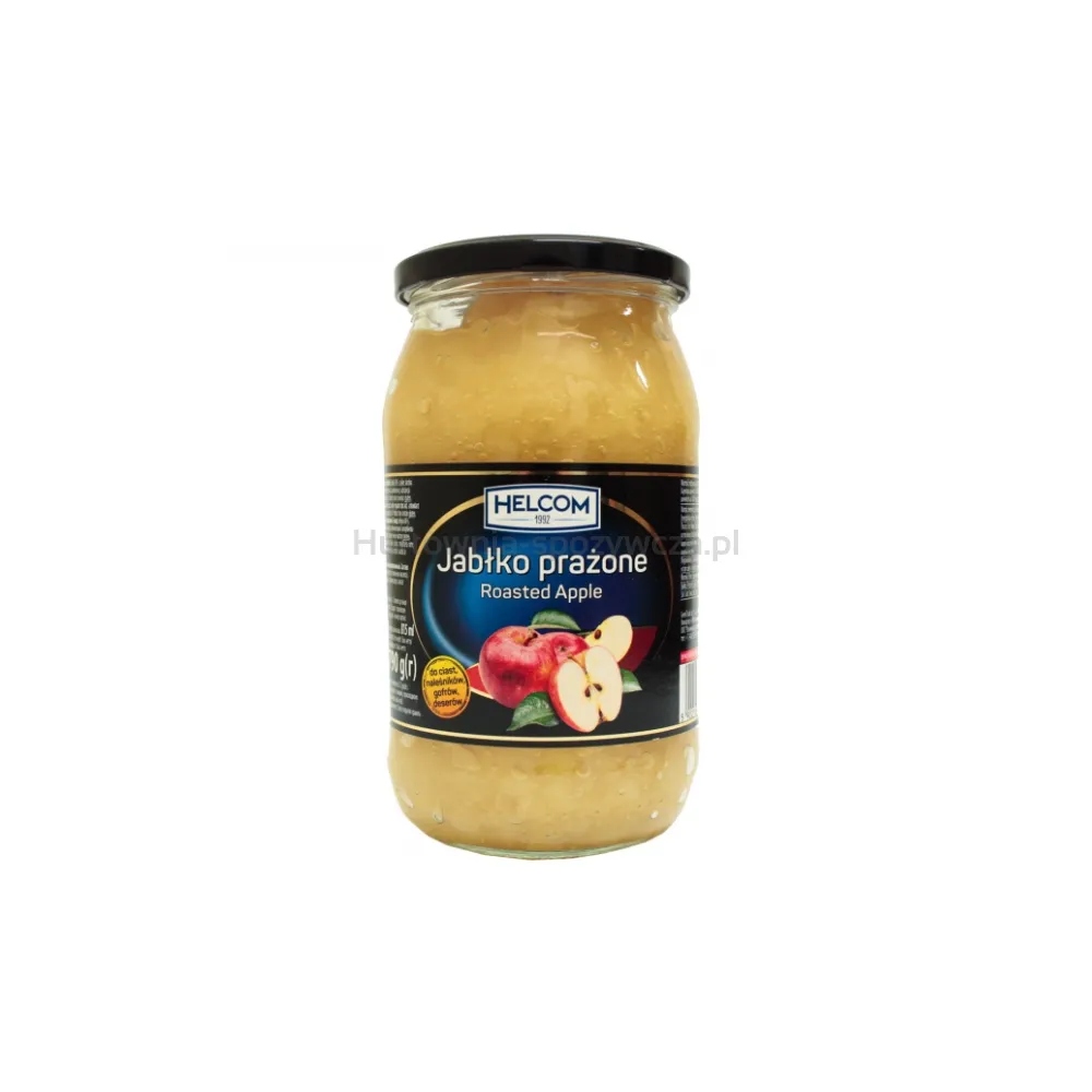 Pražené jablko 790 g Helcom
