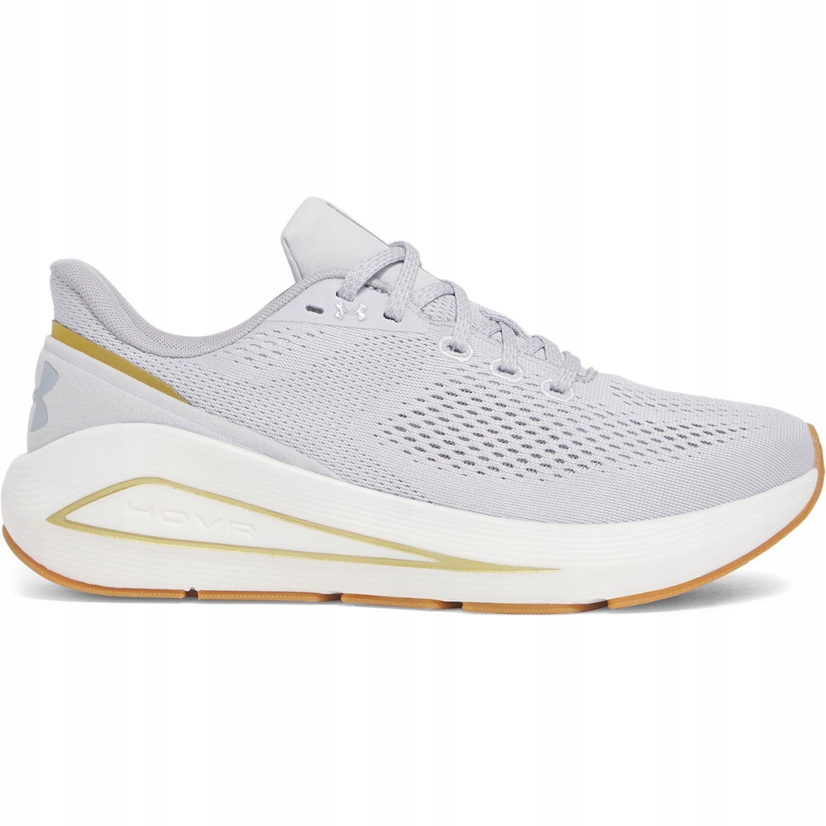 Damskie buty do biegania Under Armour Ua W Sonic 7 szare 36.5