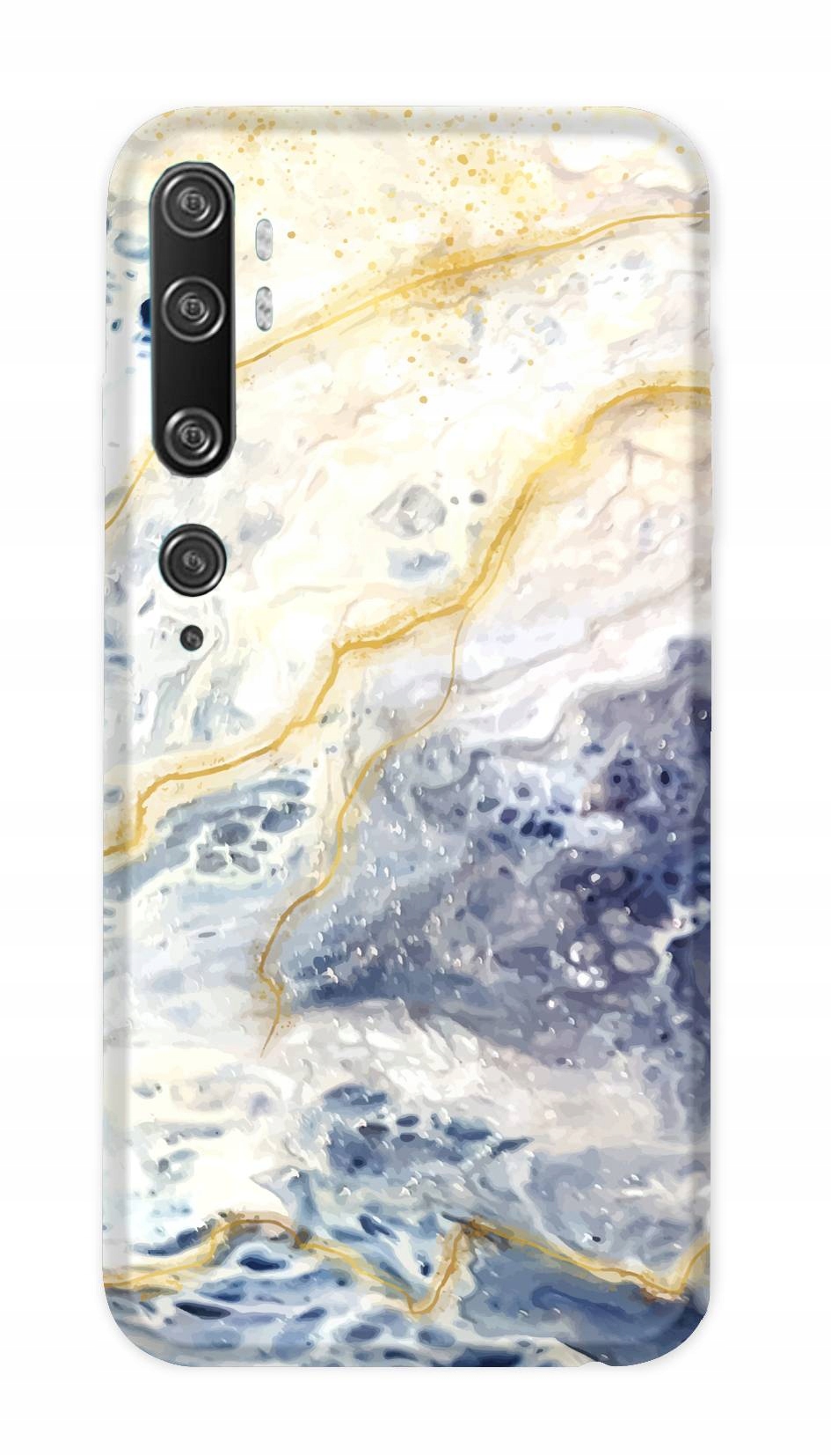 

Etui Do Xiaomi Mi Note 10 / 10 Pro + Szkło / Wzory