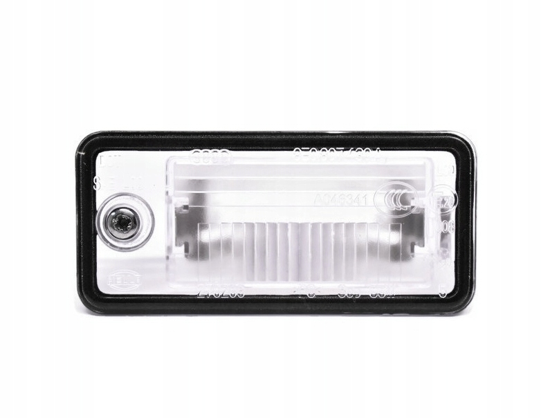 

Lampka Tablicy Rejestracji Obudowa Audi A3 A4 A6