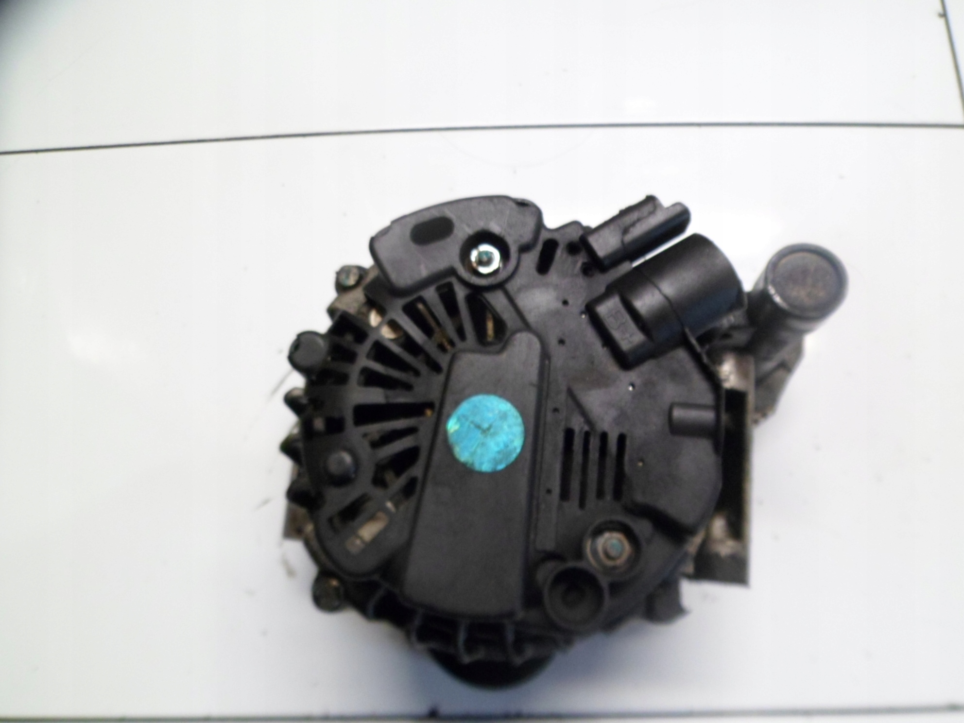 PEUGEOT 1.6T THP alternator