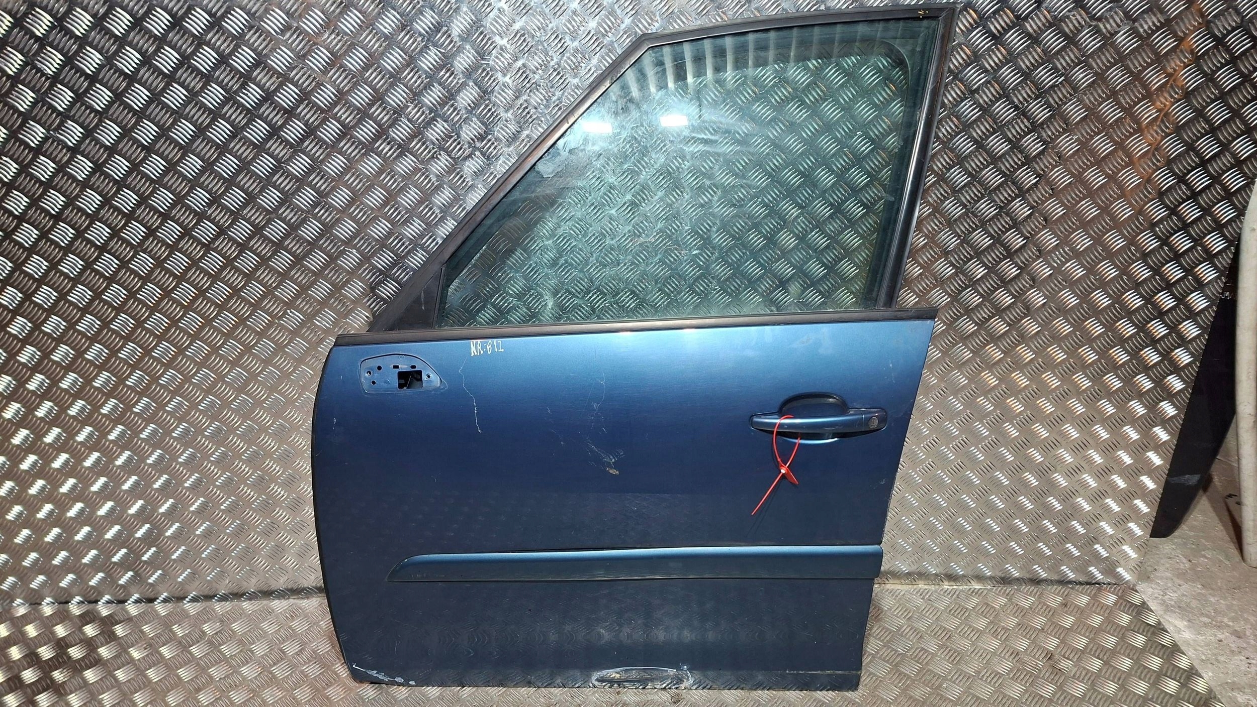 door left front CITROEN C4 PICASSO and 2006