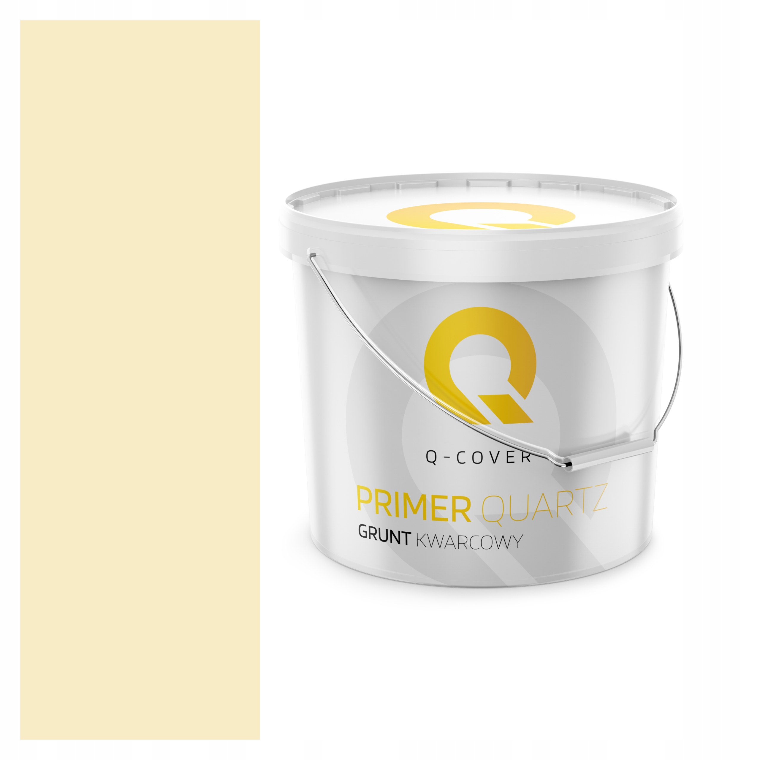 Penetrační Nátěr Na Bázi Křemíku Pod Omítku Světle žlutá F622 15kg