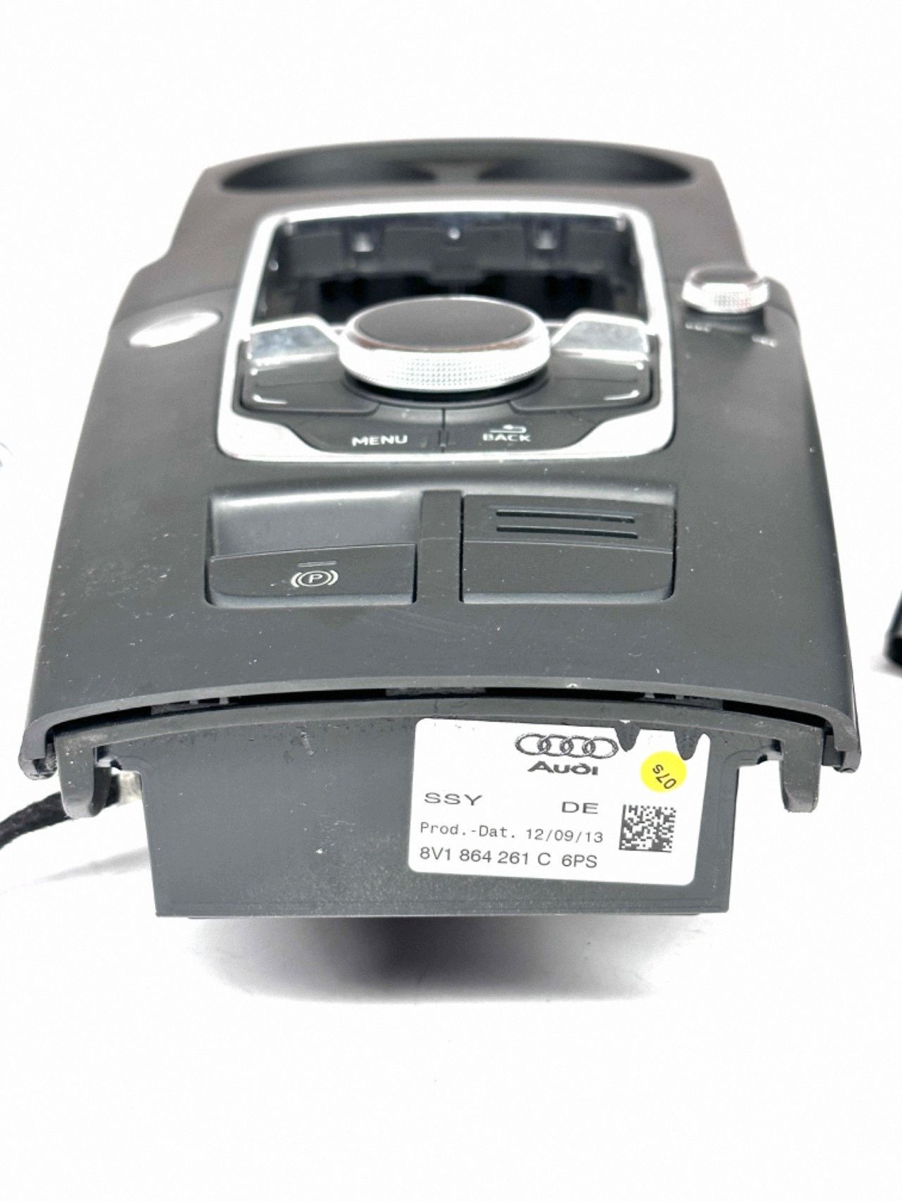 AUDI A3 8V 1.6TDI CLH montage démarrage + KEYLESS KESSY unité de commande électronique uce 8V1864261C