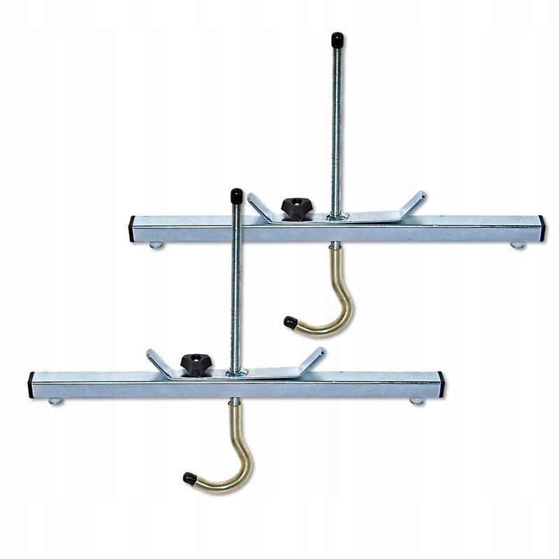 Sada Držáků Pro Upevnění Žebříku Pro Přepravu Zavazadlového Prostoru 2 Kusy