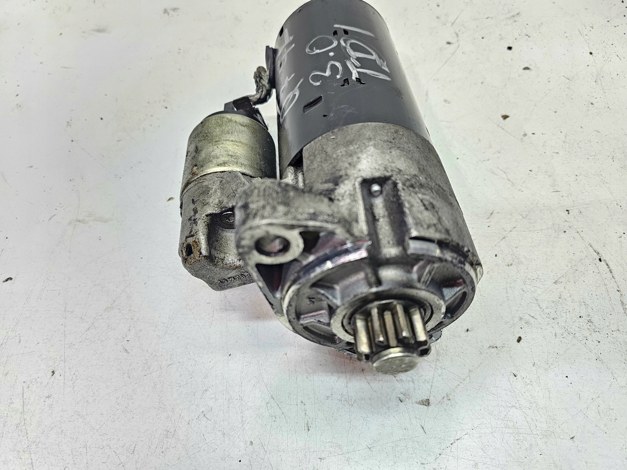 starter AUDI Q7 4L 3.0 TDI 0986024050 original