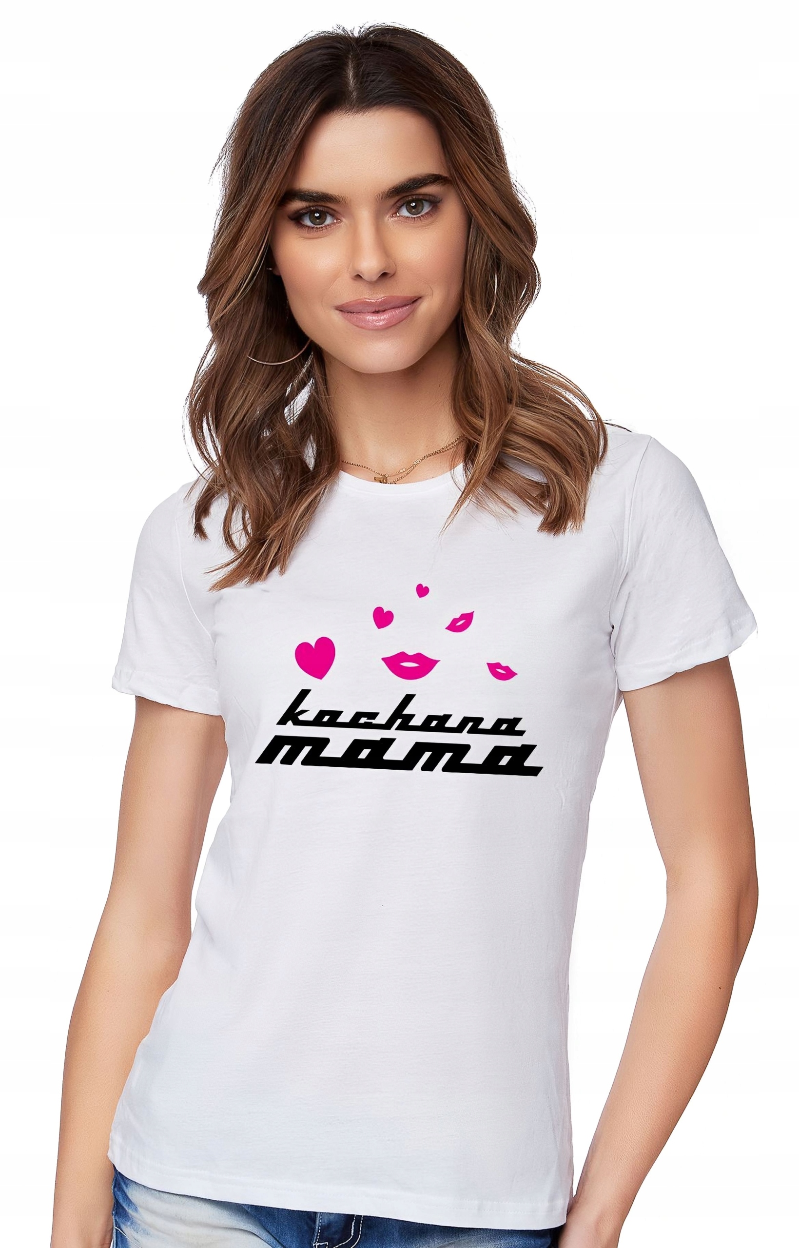 

T-shirt Koszulka Na Dzień Matki Mamy L
