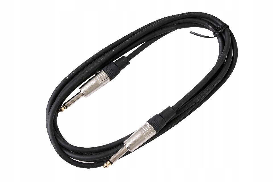 

Rockcable markowy gruby kabel instrumentalny 3m
