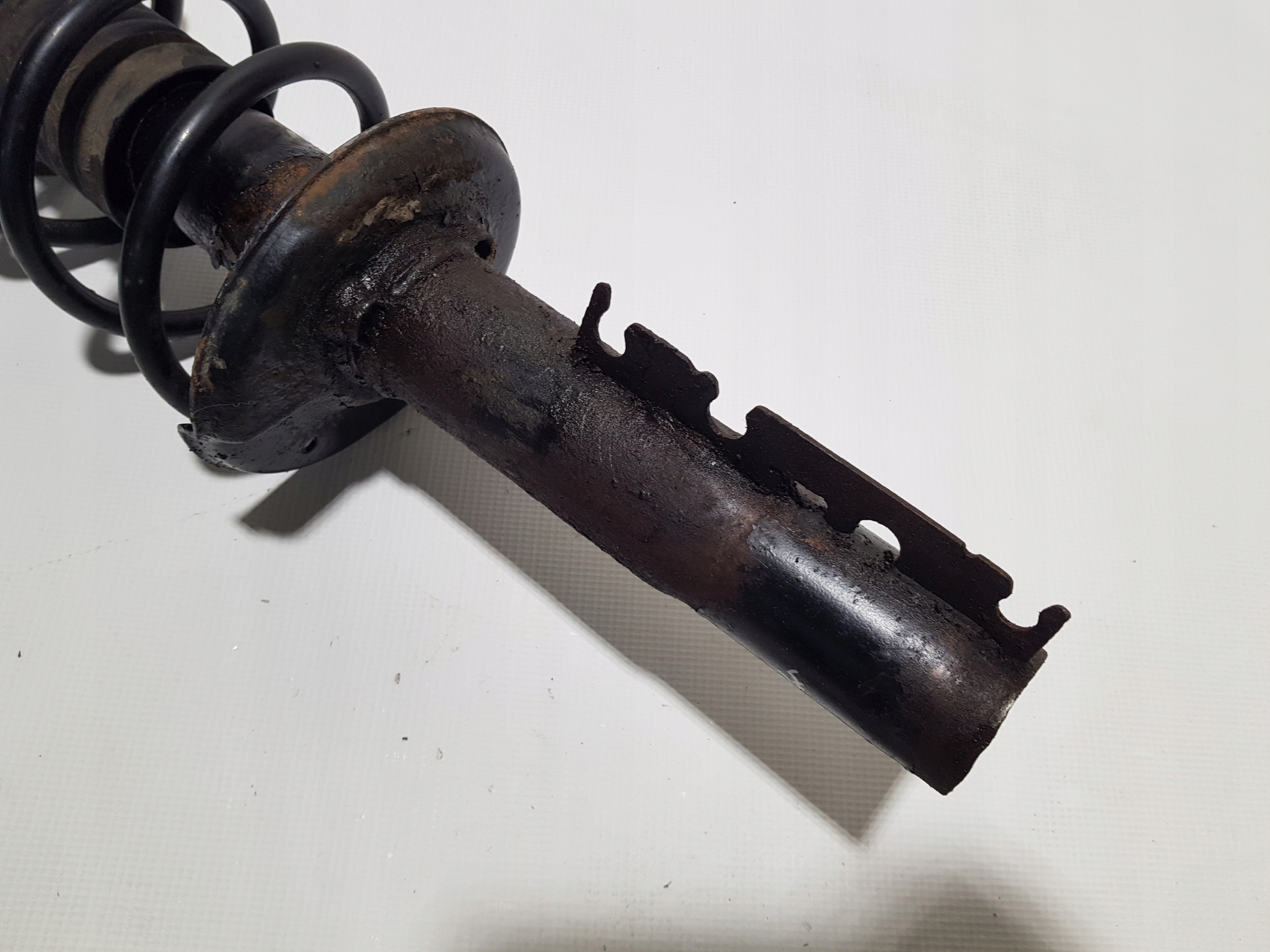 shock absorber rear part rear left PORSCHE BOXSTER 986