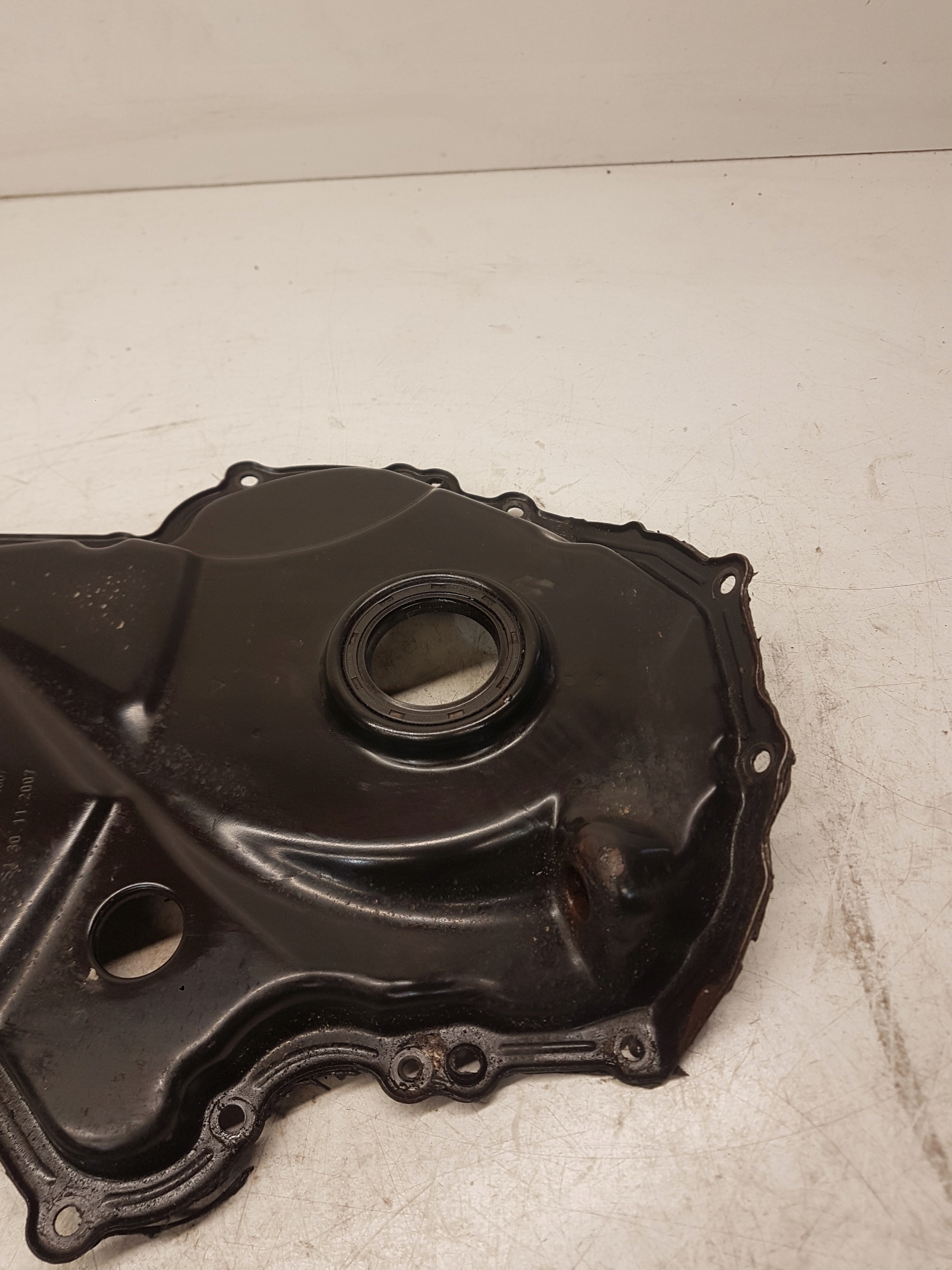 Couvercle carter distribution AUDI A4 B8 A5 1.8 TFSI 06H109211Q
