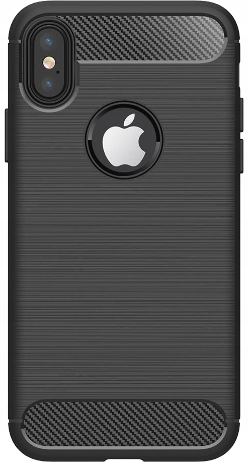 

Obudowa Etui Carbon iPhone XR/black