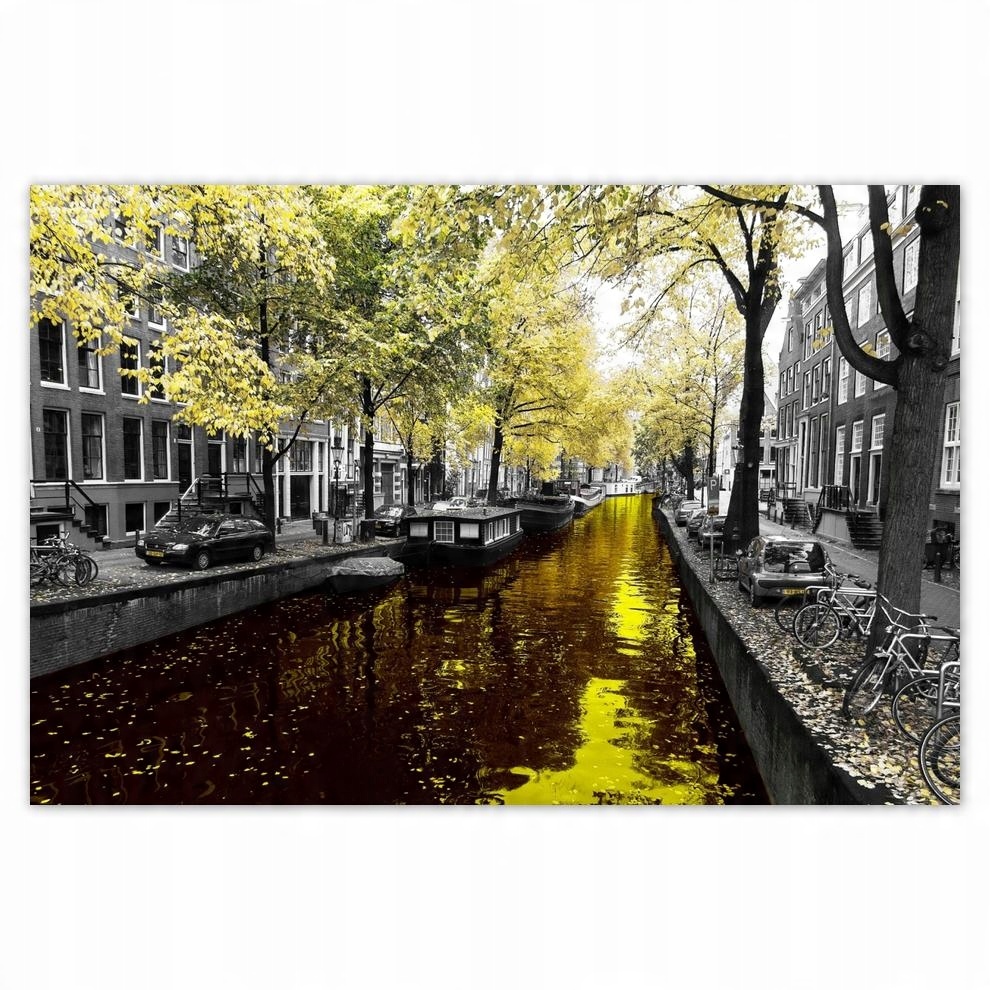 

Plakat 93x62 Holandia Amsterdam