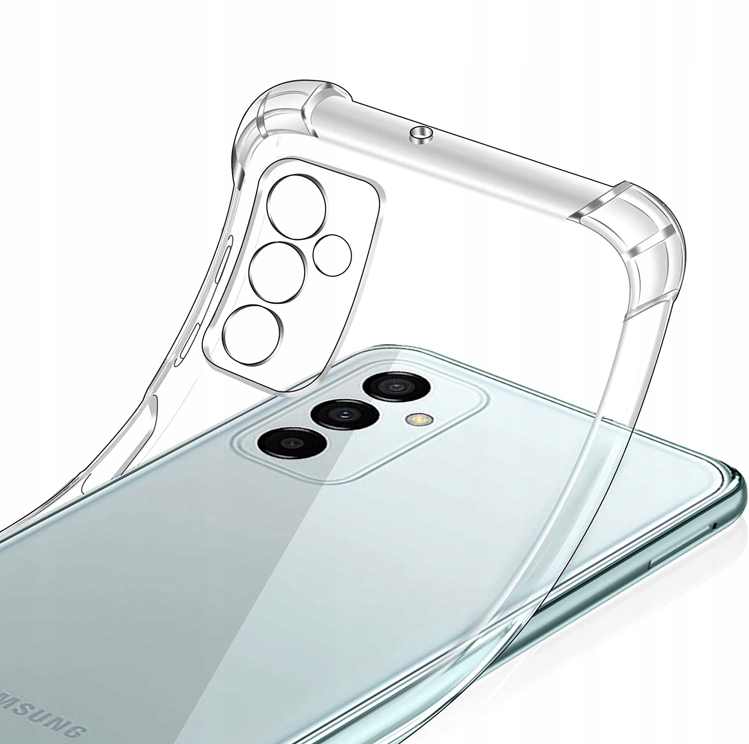 

Etui do Samsung Galaxy M23 5G A-shock Case Szkło