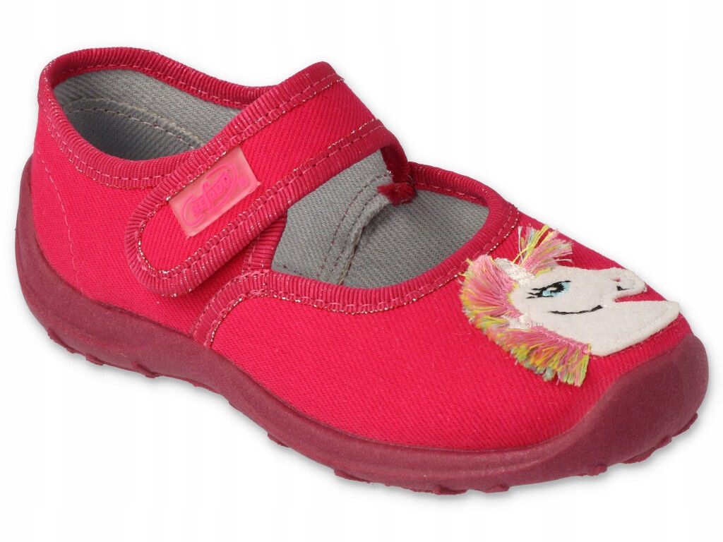 

Buty Kapcie dziewczęce Befado 661x009 r.27 Boogy