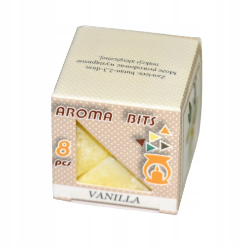 

Wosk Zapachowy Vanilla