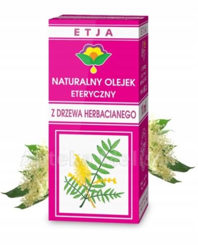 

Etja Olejek z drzewa herbacianego 10 ml