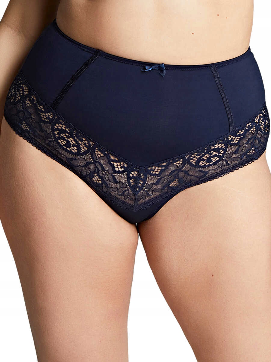 Sculptresse Kalhotky s vysokým pasem Estel 9684 navy L